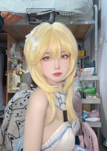 原神cos 荧妹