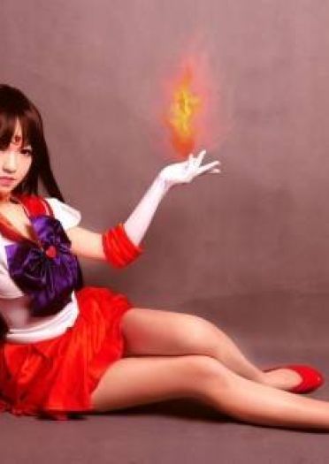 暴露年龄系列Cos