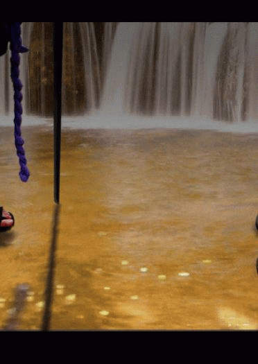 【COS正片】「NARUTO & SASUKE 」ナルト·サスケ——