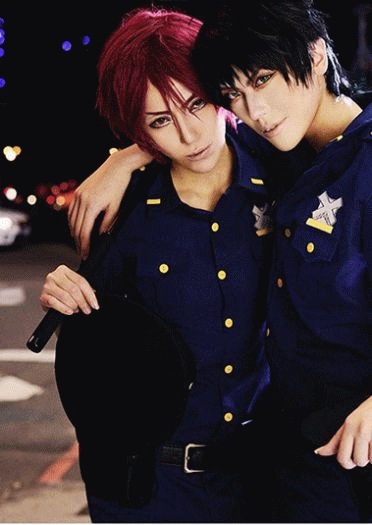 【COS】Free!-宗凜