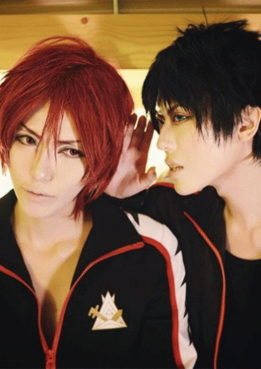 【COS】Free!-宗凜
