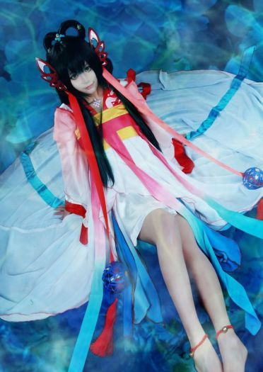 cos正片：忆红莲