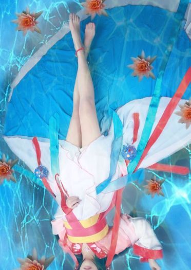 cos正片：忆红莲