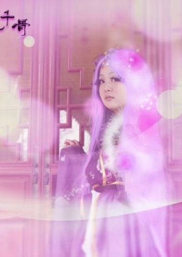 COS花千骨 此生相思情谊我定不负你