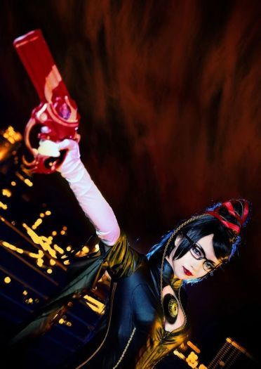 猎天使魔女cos - 贝优妮塔