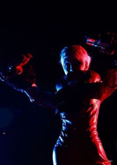 猎天使魔女cos - 贝优妮塔