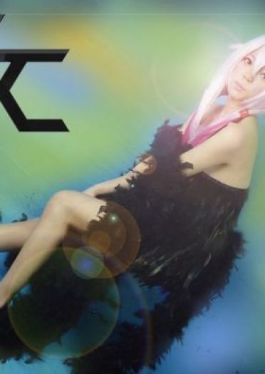 罪恶王冠楪祈COS（ゆずりは いのり/ YUZURIHA INOR