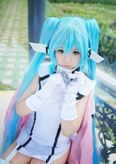 【COS】天降之物-妮姆芙