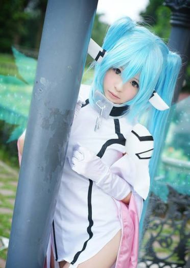 【COS】天降之物-妮姆芙