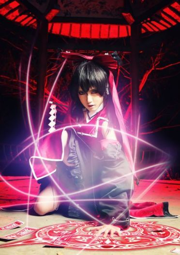 红魔城伝说?博丽灵梦