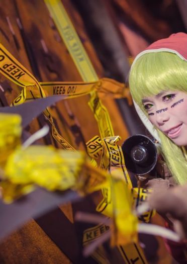 V家俄罗斯套娃 GUMI