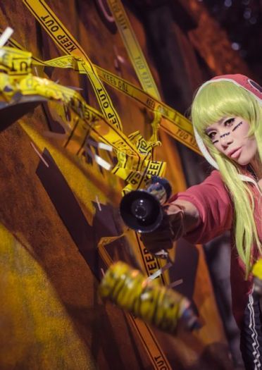 V家俄罗斯套娃 GUMI