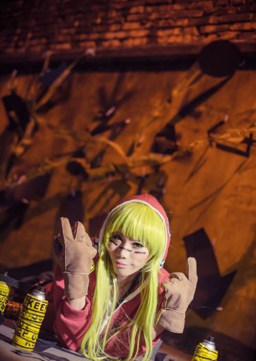 V家俄罗斯套娃 GUMI