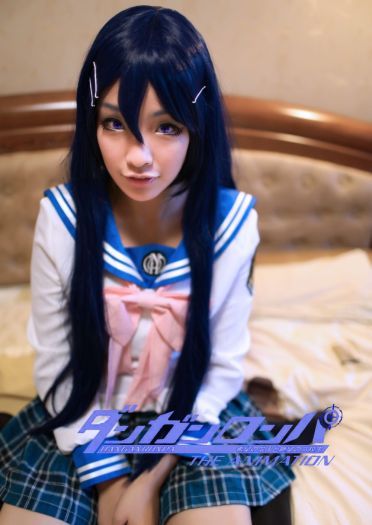 弹丸论破-超高校级の「偶像」舞园沙耶香