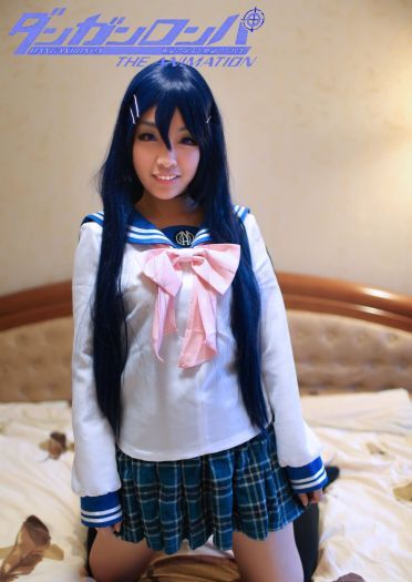 弹丸论破-超高校级の「偶像」舞园沙耶香