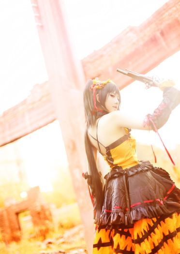 时崎狂三 你是绝对永远无法将我杀死的