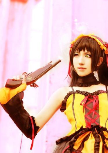 时崎狂三 你是绝对永远无法将我杀死的