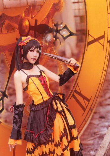 时崎狂三 你是绝对永远无法将我杀死的