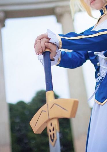 〖百鬼馆】 FATE/ZERO saber&爱丽丝菲尔