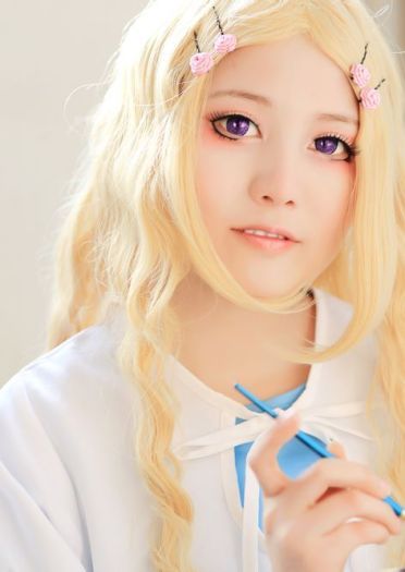 蜂蜜与四叶草 生存意义