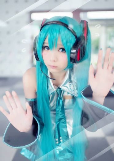 初音ミク 正装