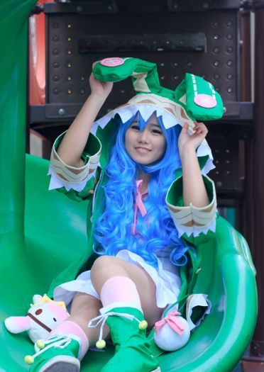 约会大作战の四糸乃