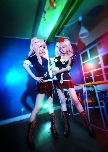 超高校级の绝望姉妹！