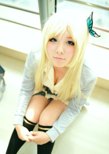 萌妹 我的朋友很少-星奈(略肉向)