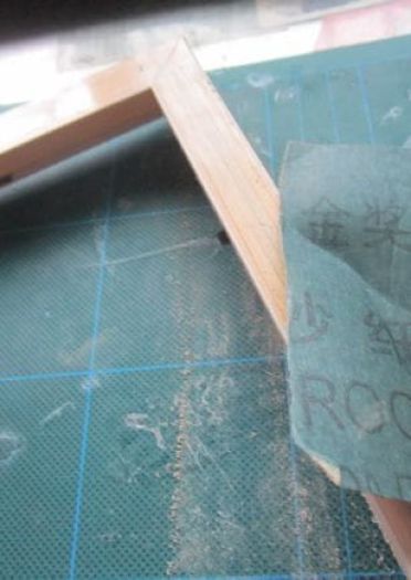 【COS道具教程】热塑透明件 假面骑士面具教程