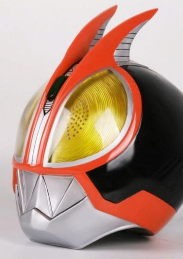 【COS道具教程】热塑透明件 假面骑士面具教程