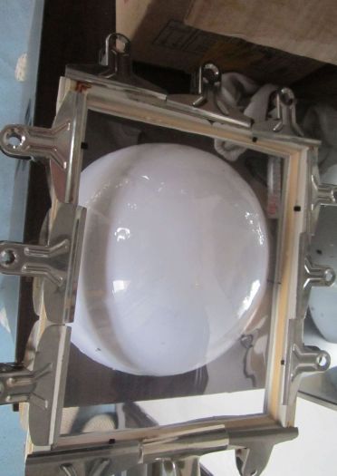 【COS道具教程】热塑透明件 假面骑士面具教程