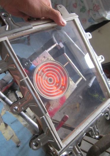 【COS道具教程】热塑透明件 假面骑士面具教程