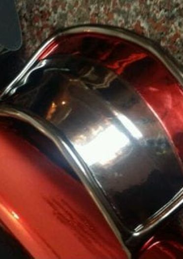 cos道具教程 贴皮铠甲 制作详解