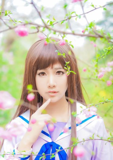 【野良神】壹歧日和 COS