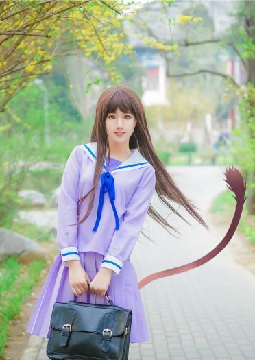 【野良神】壹歧日和 COS