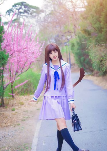 【野良神】壹歧日和 COS