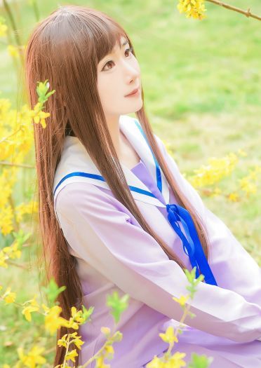 【野良神】壹歧日和 COS