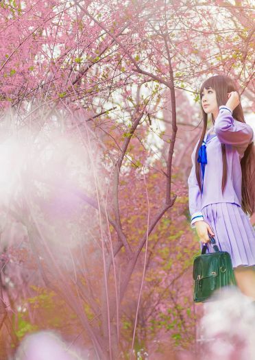 【野良神】壹歧日和 COS