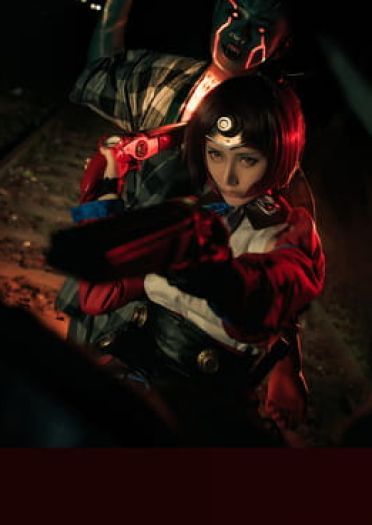 甲铁城的卡巴内利 无名cos