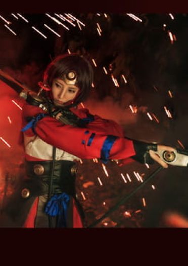 甲铁城的卡巴内利 无名cos