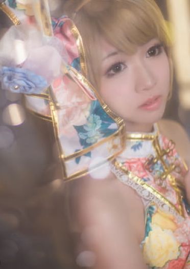 《LoveLive！》南小鸟cos-觉醒旗袍