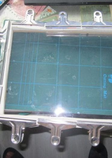 【COS道具教程】热塑透明件 假面骑士面具教程