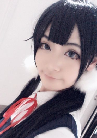 cos化妆教程 万用萌妹妆教程