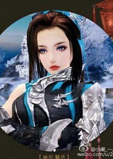 cos化妆步骤教程 唐门成女精致妆容教程