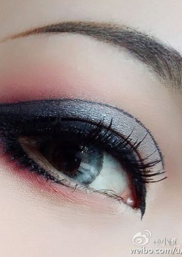 cos化妆步骤教程 唐门成女精致妆容教程