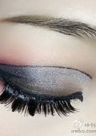 cos化妆步骤教程 唐门成女精致妆容教程