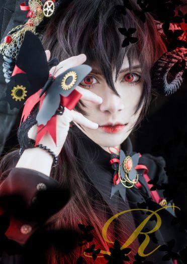 cos后期教程-一键欧/非洲换肤教程