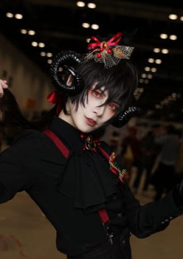 cos后期教程-一键欧/非洲换肤教程