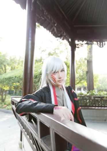 【授权】仙剑奇侠传四 奚仲cos