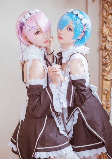 拉姆雷姆 Re：从零开始的异世界生活 COS